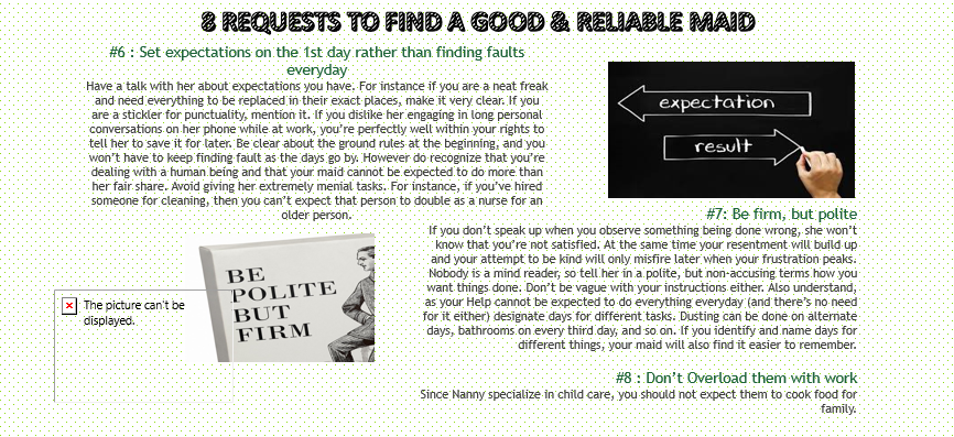 How to Find a Good & Reliable Babysitter?